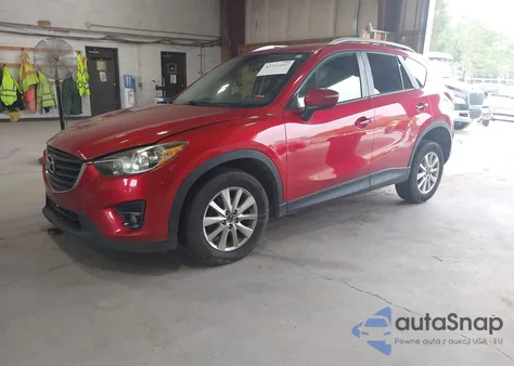 2016 Mazda Cx-5 Touring from USA, damaged, VIN JM3KE4CYXG0754270
